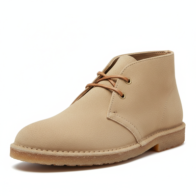 Suede Desert Boot